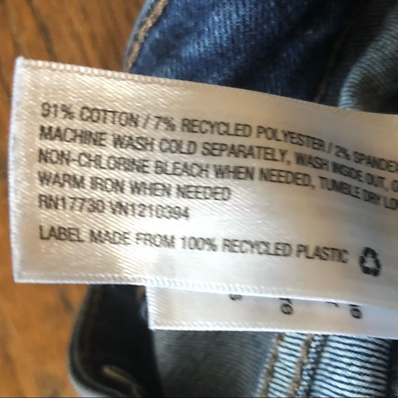 Universal Thread High Rise Jegging‘s - Picture 3 of 4